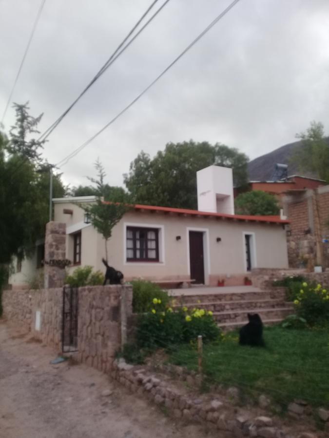 " La Casa De Joaquin" Tilcara Exterior foto
