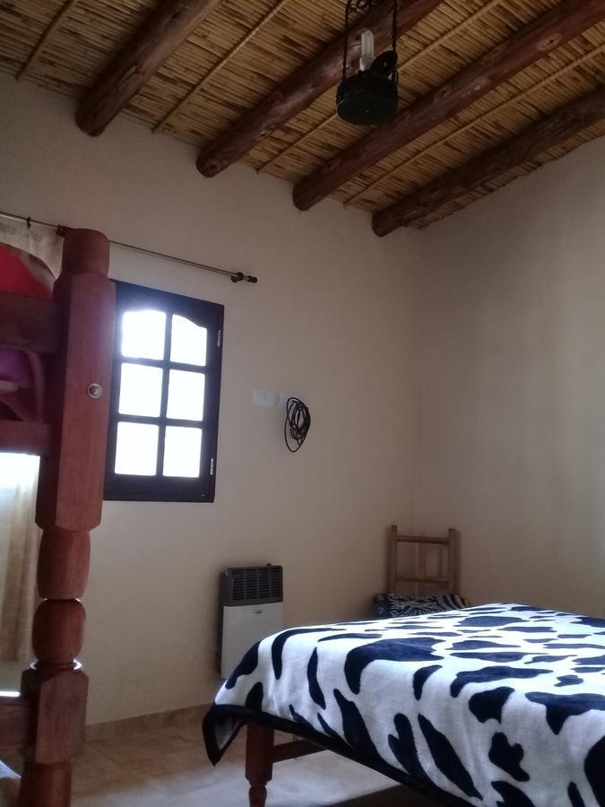 " La Casa De Joaquin" Tilcara Exterior foto